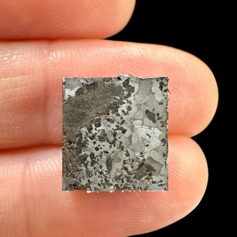 Meteorit Udei Station 2,1g – Nigérie