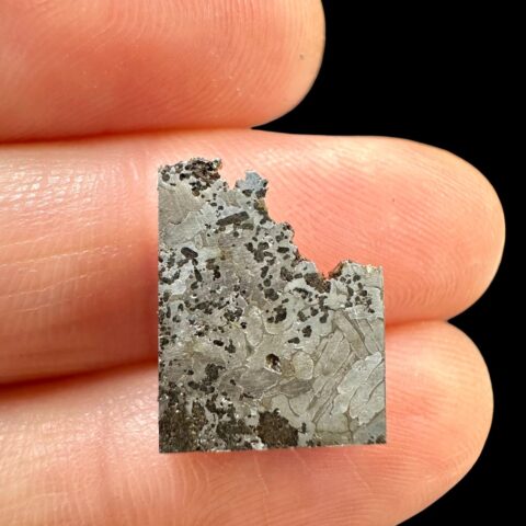 Meteorit Udei Station 1,9g – Nigérie
