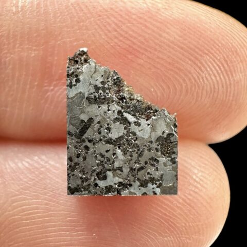 Meteorit Udei Station 0,9g – Nigérie
