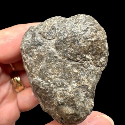 Meteorit Jikharra 001 – 116g – Libye
