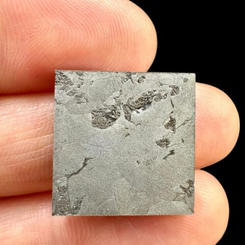 Meteorit Nantan 4,7g – Guangxi, Čína