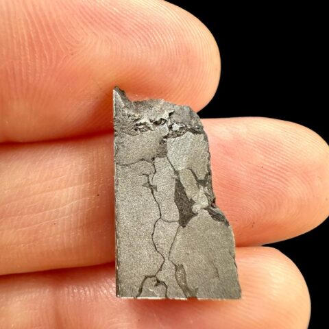 Meteorit Nantan 2,3g – Guangxi, Čína