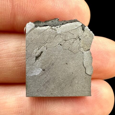 Meteorit Nantan 4,9g – Guangxi, Čína