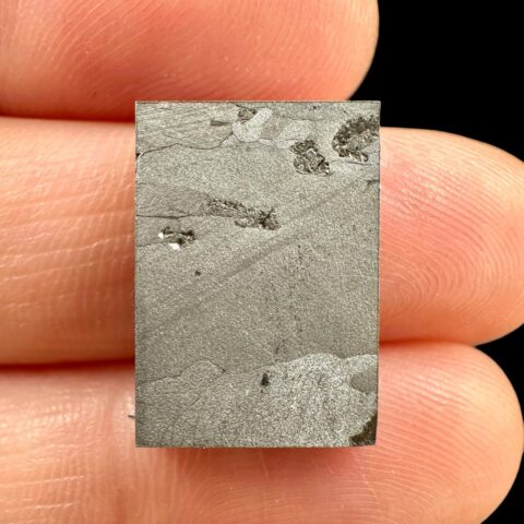 Meteorit Nantan 3,4g – Guangxi, Čína