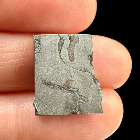 Meteorit Nantan 2,7g – Guangxi, Čína
