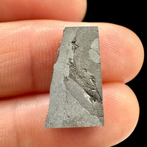 Meteorit Nantan 1,9g – Guangxi, Čína