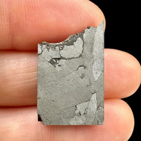 Meteorit Nantan 4,3g – Guangxi, Čína