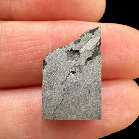 Meteorit Nantan 2,6g – Guangxi, Čína