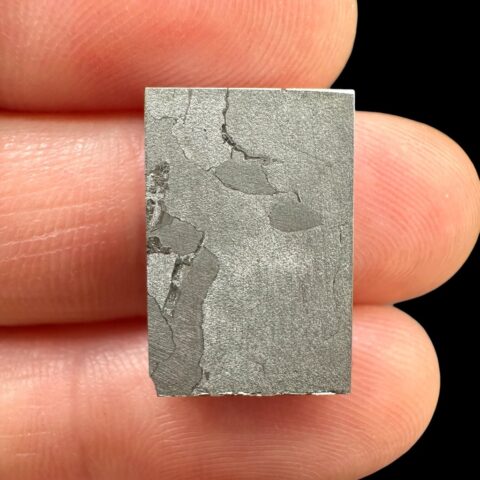 Meteorit Nantan 3,2g – Guangxi, Čína