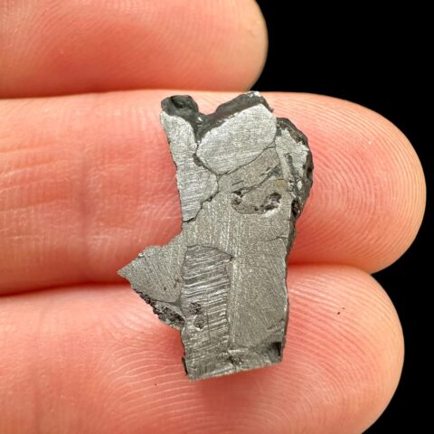 Meteorit Nantan 1,5g – Guangxi, Čína