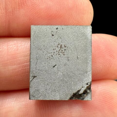 Meteorit Nantan 4,1g – Guangxi, Čína