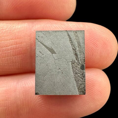 Meteorit Nantan 2,5g – Guangxi, Čína