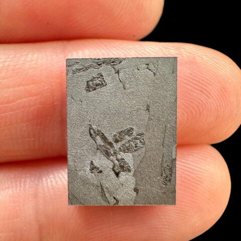 Meteorit Nantan 2,7g – Guangxi, Čína