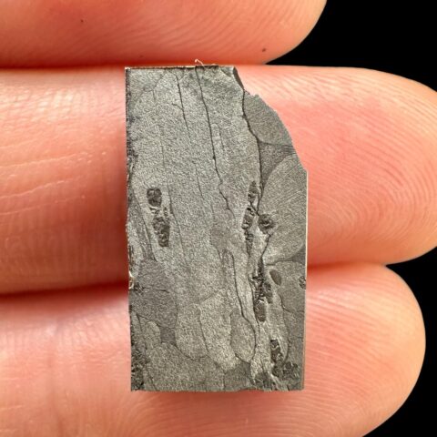 Meteorit Nantan 2,3g – Guangxi, Čína