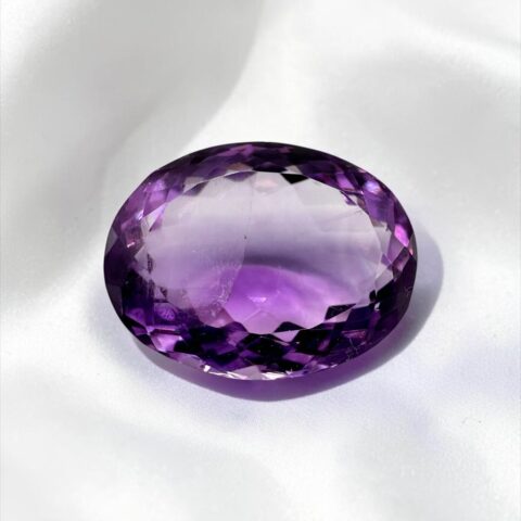 Broušený ametyst z Brazílie 16,15ct