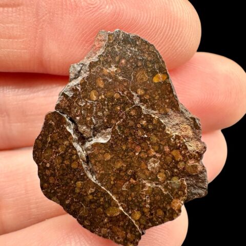Meteorit Dar al Gani (DaG) 6g – Sahara, Libye