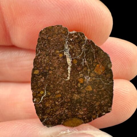 Meteorit Dar al Gani (DaG) 3,8g – Sahara, Libye