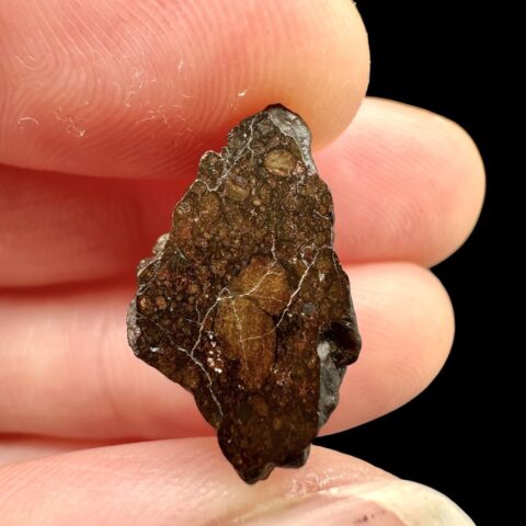 Meteorit Dar al Gani (DaG) 2,7g – Sahara, Libye