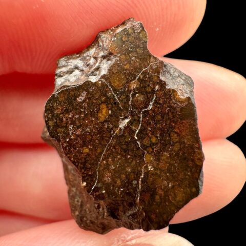 Meteorit Dar al Gani (DaG) 4,7g – Sahara, Libye
