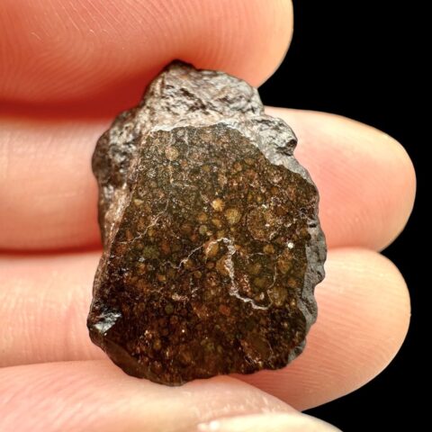 Meteorit Dar al Gani (DaG) 2,6g – Sahara, Libye