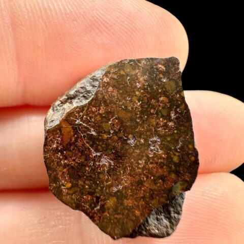 Meteorit Dar al Gani (DaG) 4,9g – Sahara, Libye