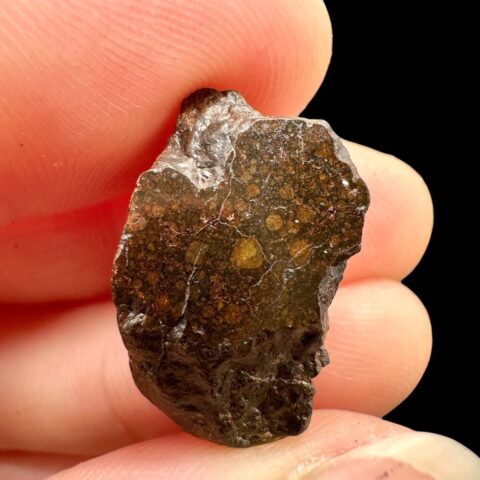 Meteorit Dar al Gani (DaG) 3,8g – Sahara, Libye