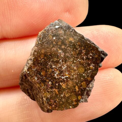 Meteorit Dar al Gani (DaG) 3,1g – Sahara, Libye