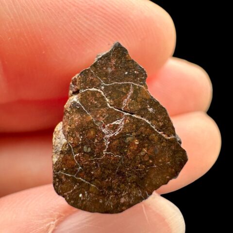 Meteorit Dar al Gani (DaG) 4,8g – Sahara, Libye