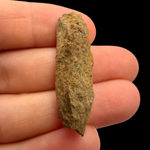 Meteorit Tsarev 7,4g – Volgograd, Rusko