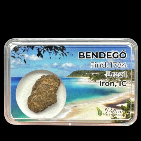 Meteorit Bendegó 1,2g – Brazílie