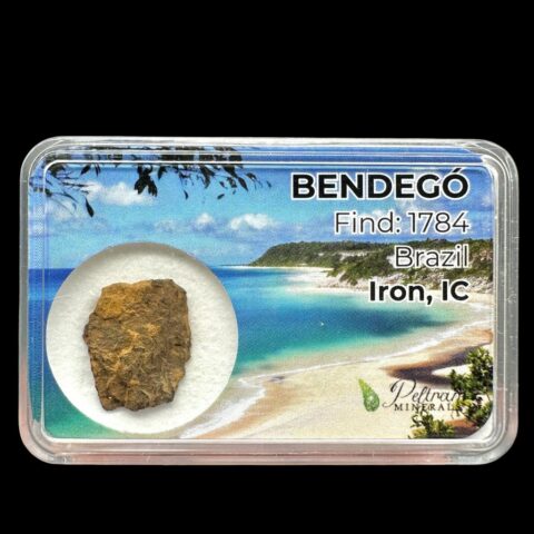 Meteorit Bendegó 1g – Brazílie