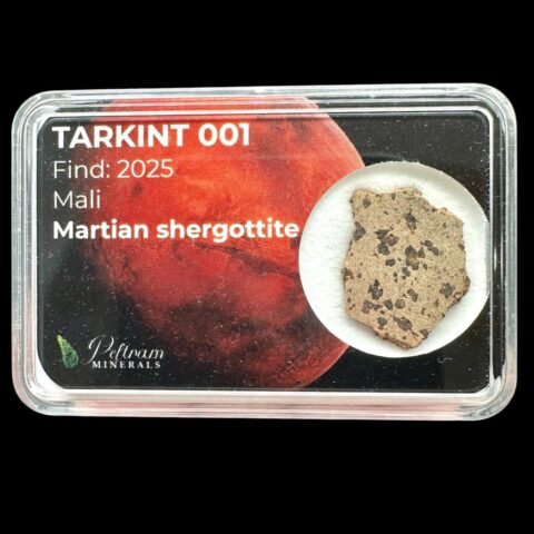 Meteorit Tarkint 001 – 1g – Mali