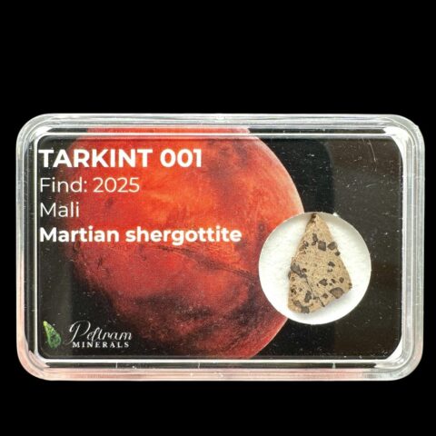 Meteorit Tarkint 001 – 0,3g – Mali