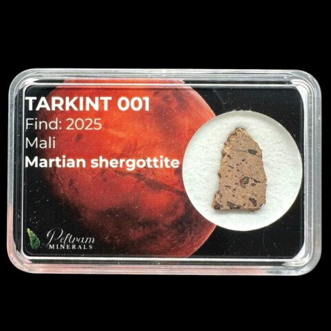 Meteorit Tarkint 001 – 0,5g – Mali