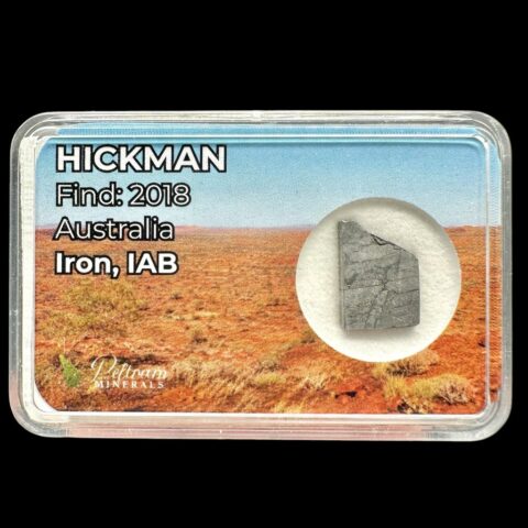 Meteorit Hickman 1,5g – Austrálie