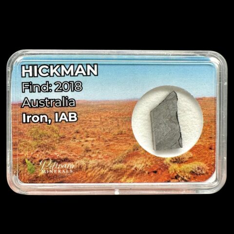 Meteorit Hickman 1,3g – Austrálie