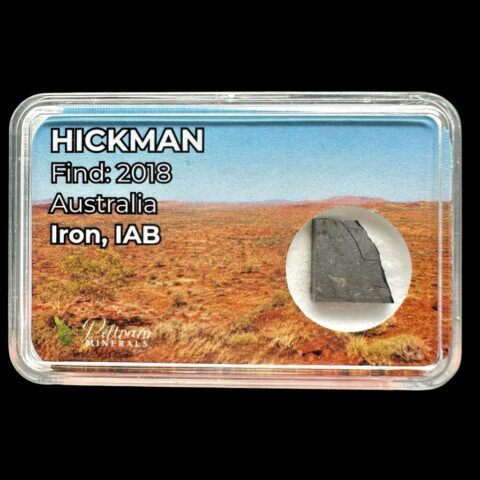 Meteorit Hickman 1,3g – Austrálie