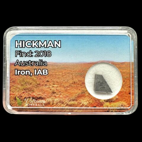 Meteorit Hickman 0,6g – Austrálie
