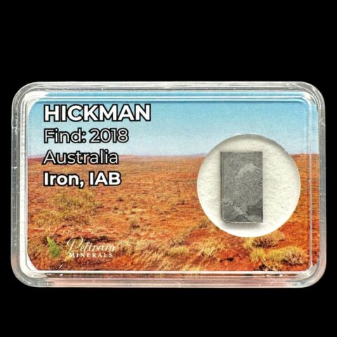 Meteorit Hickman 1,5g – Austrálie