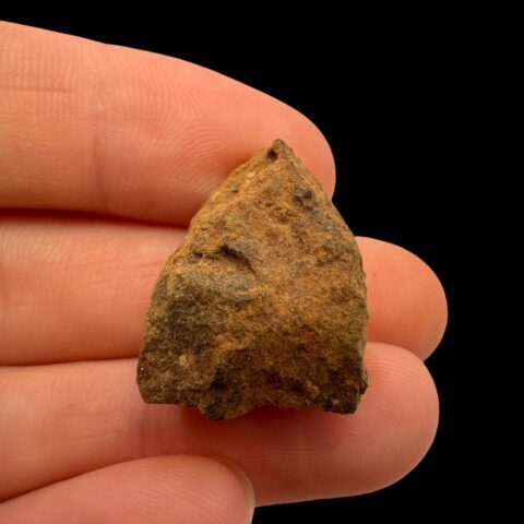 Meteorit Tsarev 8,6g – Volgograd, Rusko