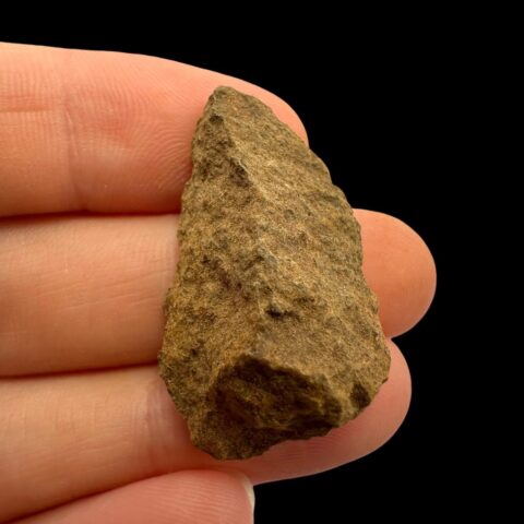 Meteorit Tsarev 8,3g – Volgograd, Rusko