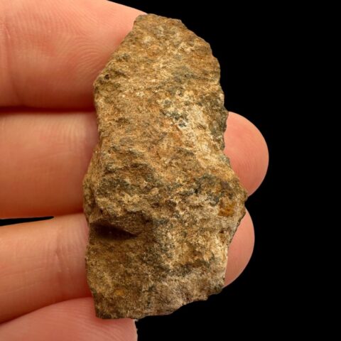 Meteorit Tsarev 7,7g – Volgograd, Rusko