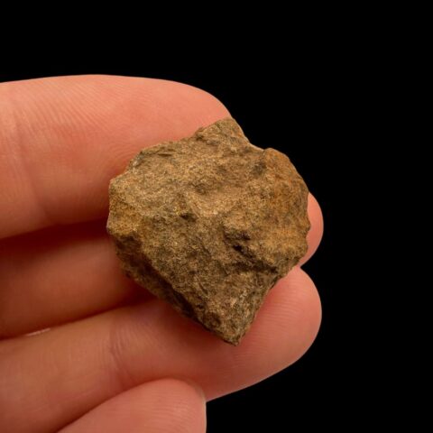Meteorit Tsarev 8,1g – Volgograd, Rusko