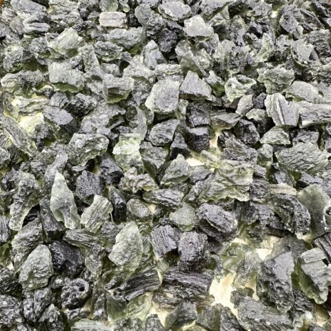 Vltavíny – 100g – náhodný lot