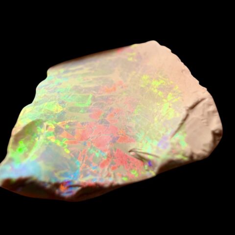 Drahý opál 2,3ct – Welo, Etiopie