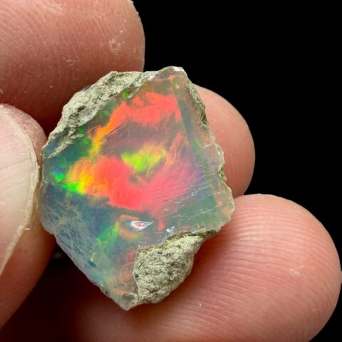 Drahý opál 9,5ct – Welo, Etiopie