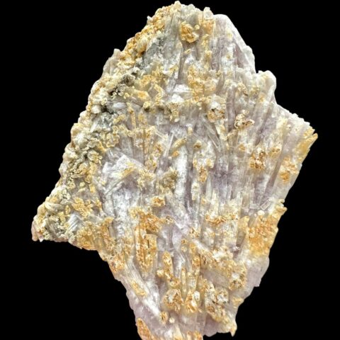 Aragonit – Braňany, ČR