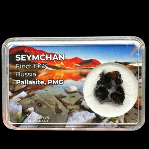 Meteorit Seymchan 1g – Magadan, Rusko