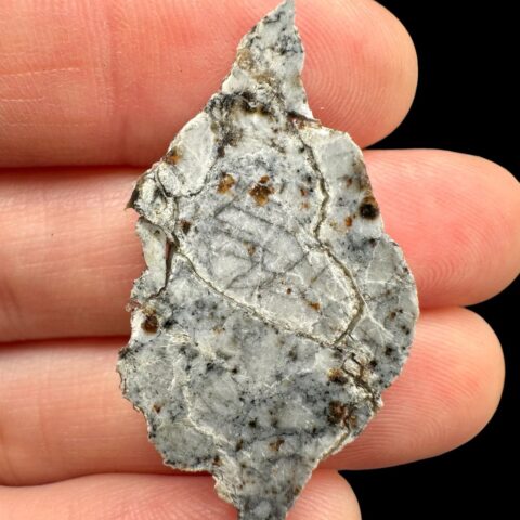 Meteorit Timimoun 003 – 2,4g – Alžírsko