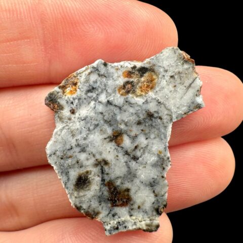 Meteorit Timimoun 003 – 3,2g – Alžírsko